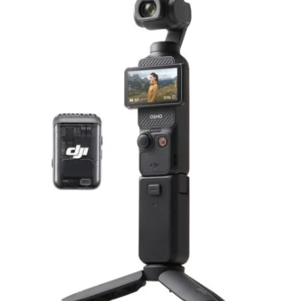 DJI Osmo Pocket 3